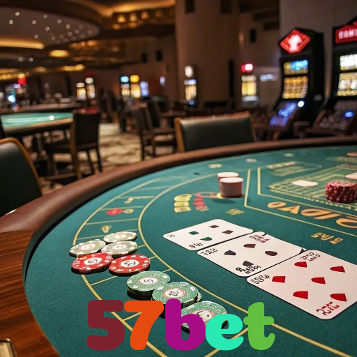 57bet：Jogue poker, aposte no futebol e ganhe em grandes jogos de cassino!