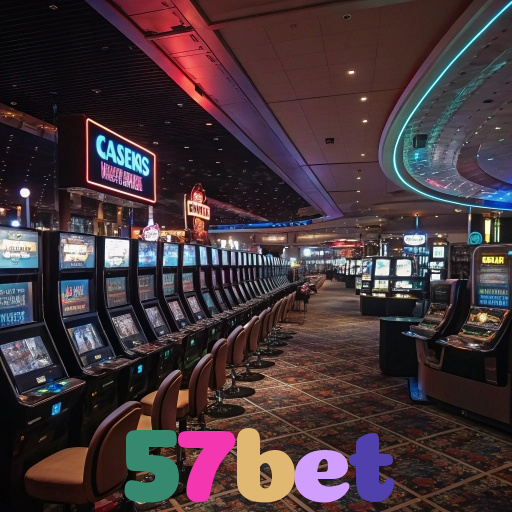 57bet：Aposte nas melhores slots e conquiste prêmios como nunca!