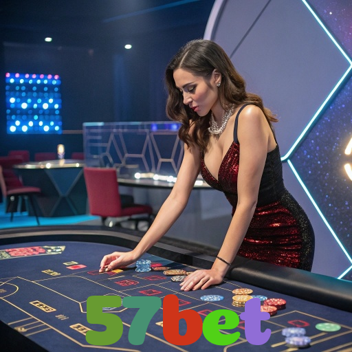 57bet：Aposte nas melhores slots e conquiste prêmios como nunca!