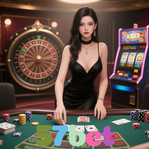 57bet：Aposte nas melhores slots e conquiste prêmios como nunca!