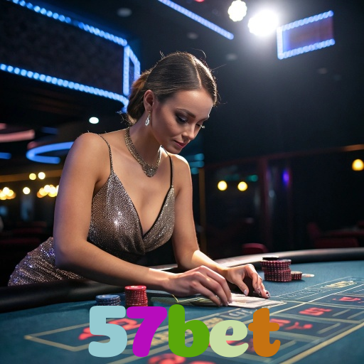 57bet：Aposte nas melhores slots e conquiste prêmios como nunca!