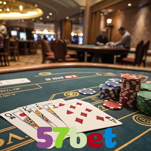 57bet：Aposte nas melhores slots e conquiste prêmios como nunca!