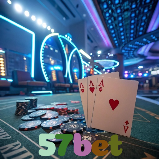 57bet:Aposte no futebol, jogue poker e conquiste vitórias épicas!