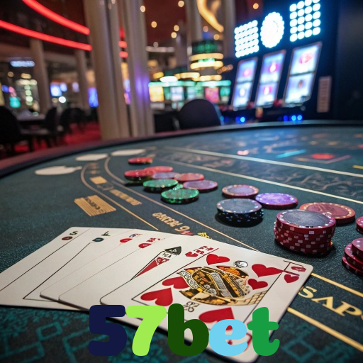 57bet:Aposte nas melhores slots e conquiste prêmios como nunca!